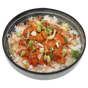 Crousty Poulet aigre douce