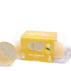 MOCHIS CHEESECAKE CITRON YUZU X2