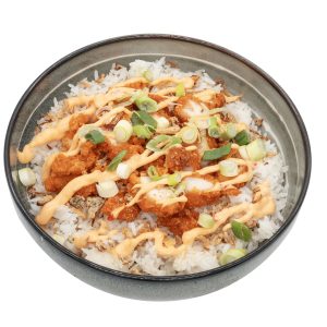Crousty Poulet mayo spicy